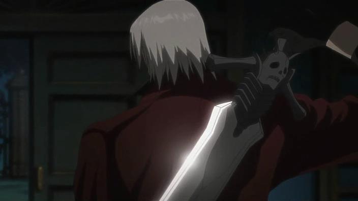 Otaku Gallery  / Anime e Manga / Devil May Cry / Screen Shots / 03 - Not Love / 138.jpg